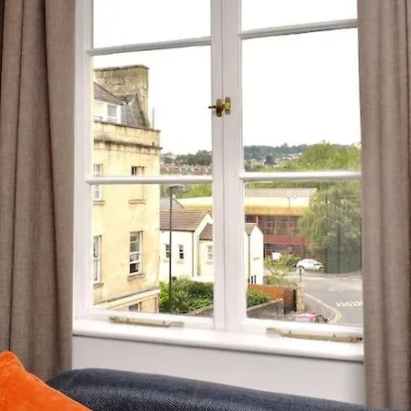 **Spotless, Bright 2 Double Bed, Period Features** Apartment Bath Exterior photo