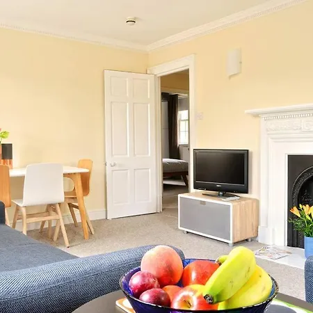 **Spotless, Bright 2 Double Bed, Period Features** Apartment Bath Exterior photo